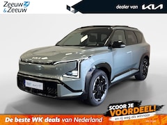 Kia EV5 - GT-PlusLine 81.4 kWh | Informeer naar beschikbaarheid | 505 km actieradius | 19" Inch velg