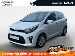 Kia Picanto - 1.0 MPi DynamicLine | Navi | Camera | Cruise Control | Apple Carplay | Android Auto | Lich