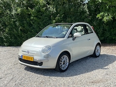 Fiat 500 C - 0.9 TwinAir Lounge SPECIALE KLEUR EN AUTO HEEFT NIEUWE KOPPELING
