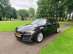 BMW 5-serie - 520i Luxury Edition automaat- goed onderhouden