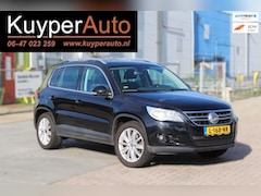 Volkswagen Tiguan - 1.4 TSI Sport&Style 4Motion, , 4x, set winterbanden , RIJKLAAR PRIJS