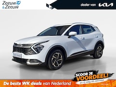 Kia Sportage - 1.6 T-GDi Hybrid DynamicLine | Navigatie | Camera | Parkeersensoren voor en achter | Apple