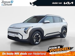Kia EV3 - Air 58.3 kWh | Navigatie | Camera | Climate control | Apple Carplay / Android Auto | Adapt
