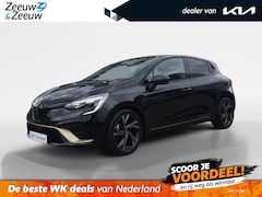 Renault Clio - 1.6 E-Tech Hybrid 145 E-Tech Engineered | Navigatie | Camera | Dodehoek detectie | Getinte