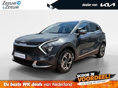 Kia Sportage - 1.6 T-GDi MHEV DynamicLine Edition Navi | Stoel & stuur verwarming | Achteruitrijcamera |