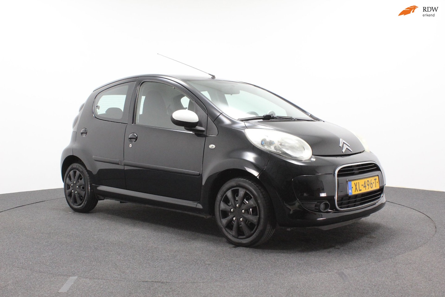 Citroën C1 - 1.0-12V Ambiance | Airco | Elektrische ramen | Centrale vergrendeling - AutoWereld.nl