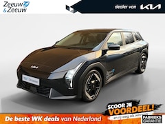 Kia EV4 - Plus Advanced 58.3 kWh 204 PK | Fabrieksgarantie t/m 17-11-2032 +3x 1 jaar* | NAP