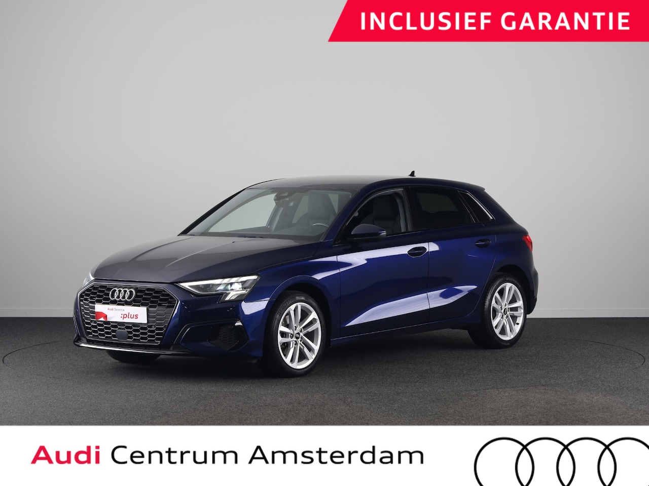Audi A3 Sportback - 35 TFSI Advanced edition 150 pk | Private Lease € 503,00 per maand* | Verlengde garantie | - AutoWereld.nl