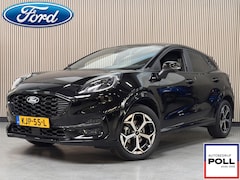 Ford Puma - 155pk Eco Hybrid Automaat ST-Line X Led Matrix Leder Navi 360 Camera Adap Cruise Winter Do