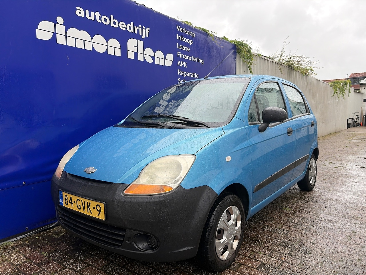 Chevrolet Matiz - 0.8 Pure 0.8 Pure - AutoWereld.nl