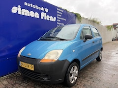 Chevrolet Matiz - 0.8 Pure