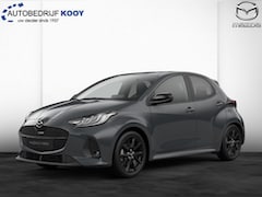 Mazda 2 Hybrid - 1.5 Homura / Uit Voorraad Leverbaar / Nieuwe kleur: Charcoal Gr