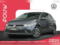 Volkswagen Polo - 1.0 TSI 95 pk Life Edition | Apple CarPlay/Android Auto | Travel Assist | Achteruitrijcame