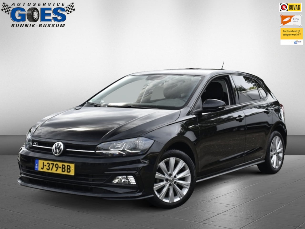 Volkswagen Polo - 1.0 TSI Highline 1.0 TSI Highline - AutoWereld.nl