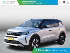 Opel Frontera - 1.2 Turbo Hybrid GS 7p. DEMO | NAVI & CARPLAY | ACHTERUITRIJCAMERA | WINTERPAKKET |