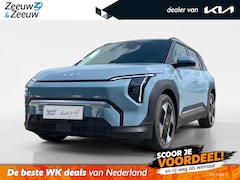 Kia EV3 - Plus Advanced 58.3 kWh | Informeer naar beschikbaarheid | NU €4.545 inruilvoordeel | 414km