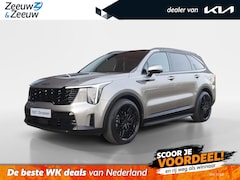 Kia Sorento - 1.6 T-GDi Plug-in Hybrid 4WD ExecutiveLine 7p. | Black Pack | Stoel verwarming en ventilat