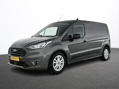 Ford Transit Connect - 1.5 EcoBlue L2 Trend Automaat Navigatie Airco Parkeersensoren Cruise Control 3Zits Camera