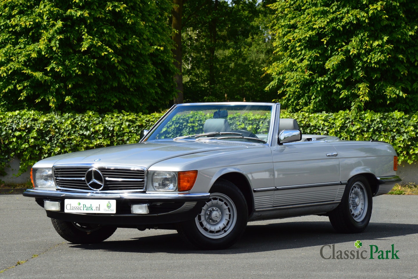 Mercedes-Benz SL-klasse Cabrio - 500 500 - AutoWereld.nl