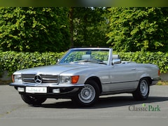 Mercedes-Benz SL-klasse Cabrio - 500