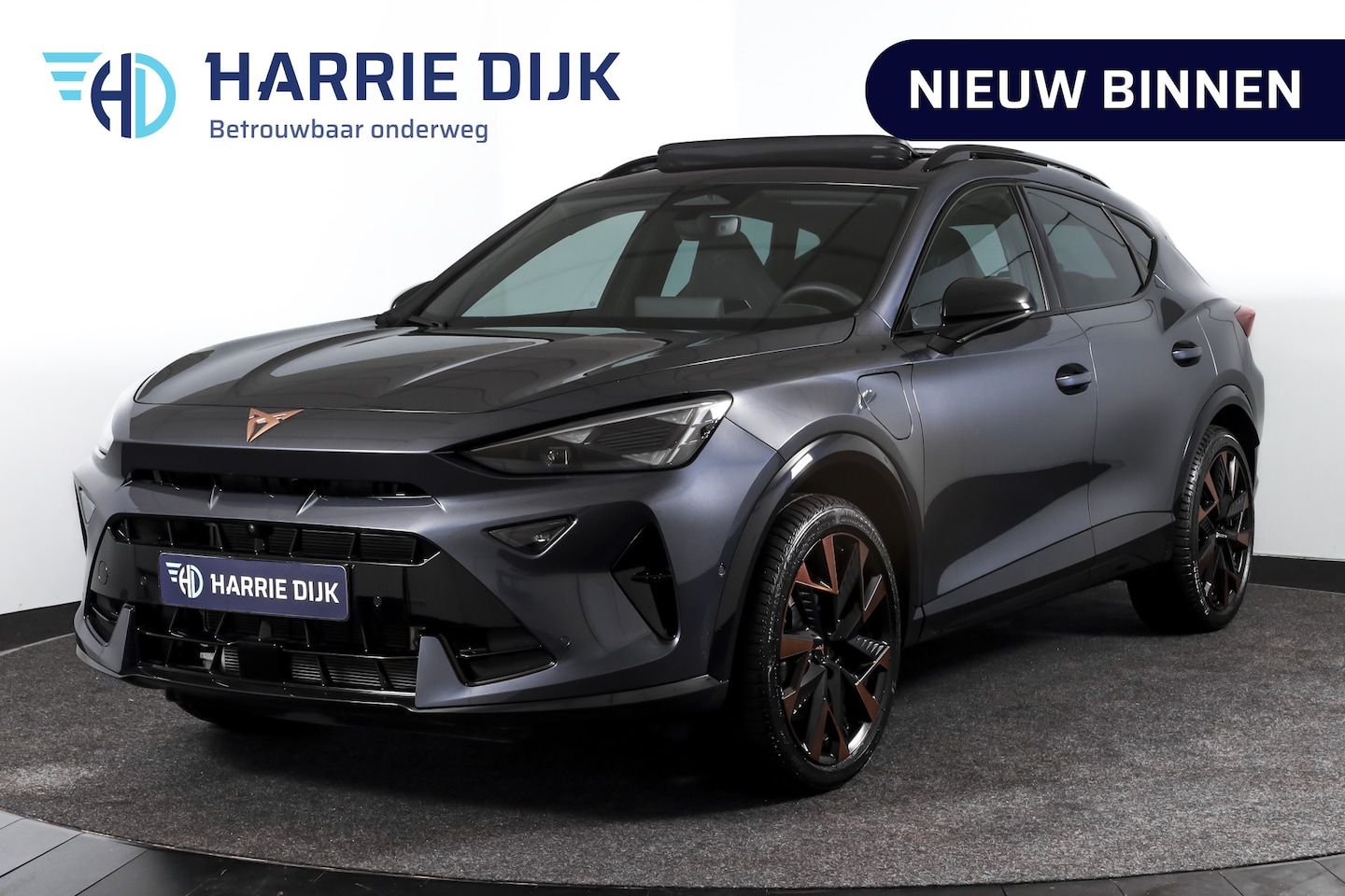 CUPRA Formentor - 1.5 TSI e-Hybrid 272 PK VZ Performance | S/k-panodak | Adapt. Cruise | Memory | Stoel-+Stu - AutoWereld.nl