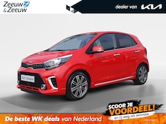 Kia Picanto - 1.0 T 100pk GT-Line | Stoel en stuurverwarming | Navigatie | Climate control | Cruise cont