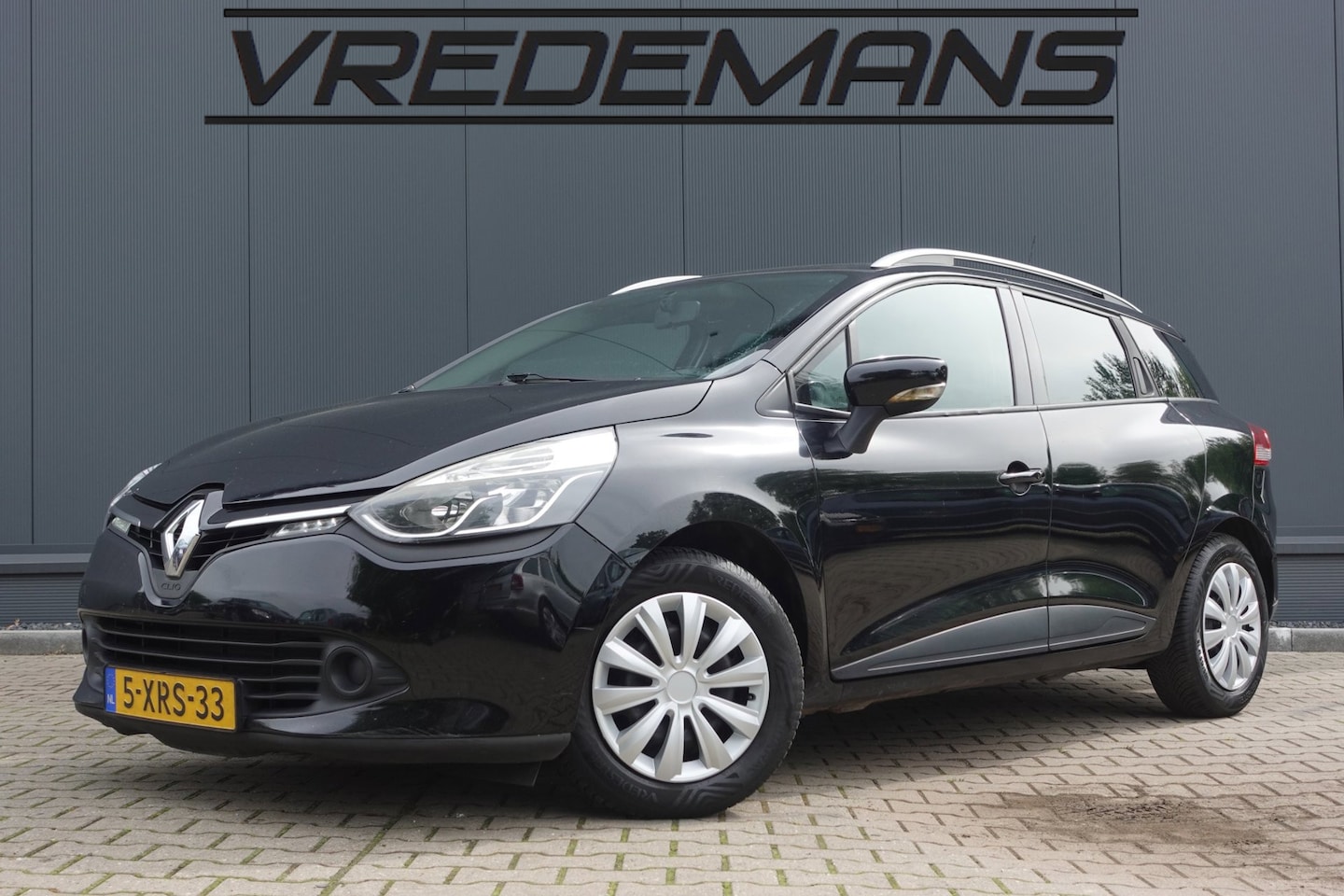 Renault Clio Estate - 1.5 dCi ECO Expression 1.5 dCi ECO Expression - AutoWereld.nl