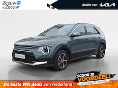 Kia Niro - 1.6 GDi Hybrid DynamicLine | Navigatie | Camera | Apple Carplay / Android Auto | Adaptieve