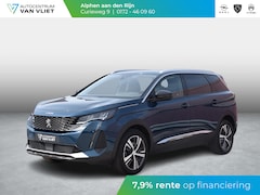 Peugeot 5008 - 1.2 PureTech Allure Pack Business NAVI & CARPLAY | CAMERA & SENSOREN | E.C.C. |