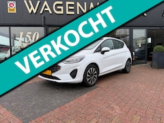 Ford Fiesta - 1.0 EcoBoost Hybrid Titanium Clima|Cruise|Carplay