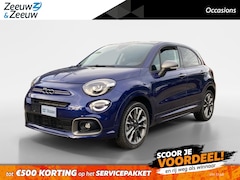 Fiat 500 X - Sport | Climate control | Navigatie | Parkeercamera | Dodehoekdetectie