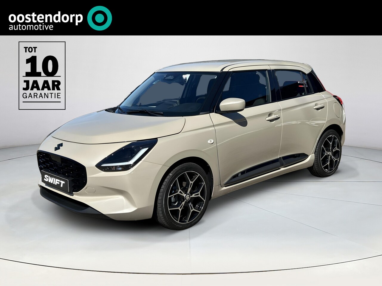 Suzuki Swift - 1.2 Comfort Smart Hybrid **NIEUWE AUTO** - AutoWereld.nl