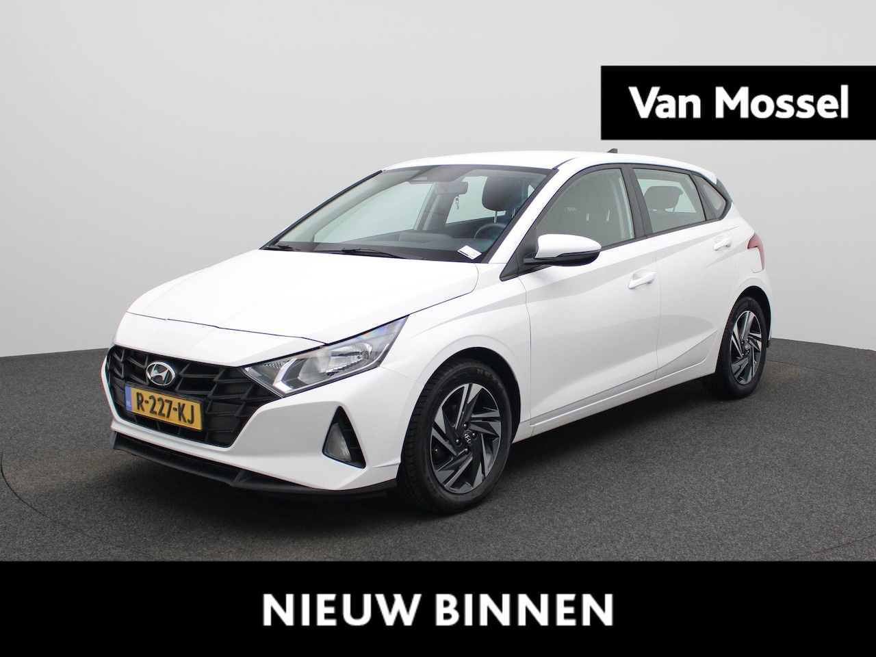 Hyundai i20 - 1.2 MPI Comfort 1.2 MPI Comfort - AutoWereld.nl