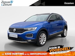 Volkswagen T-Roc - 1.5 TSI Sport | Climate control | LM-velgen | Navigatie | Parkeercamera | AutoHold | Schui