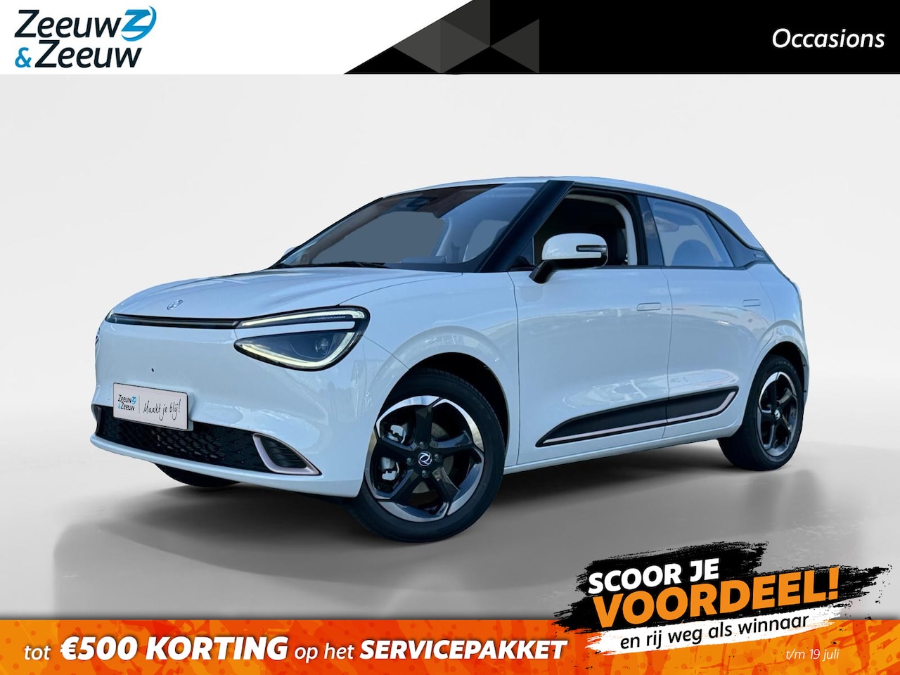 Dongfeng Box - Premium Edition 42 kWh |Full Option|Rijklaarprijs|Nieuw|310 km range|Meerdere kleuren besc - AutoWereld.nl