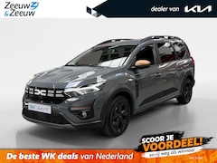 Dacia Jogger - 1.6 Hybrid 140 Extreme 7p. ZUINIG | RUIM | Stoelverwarming | Climate control | Carplay |
