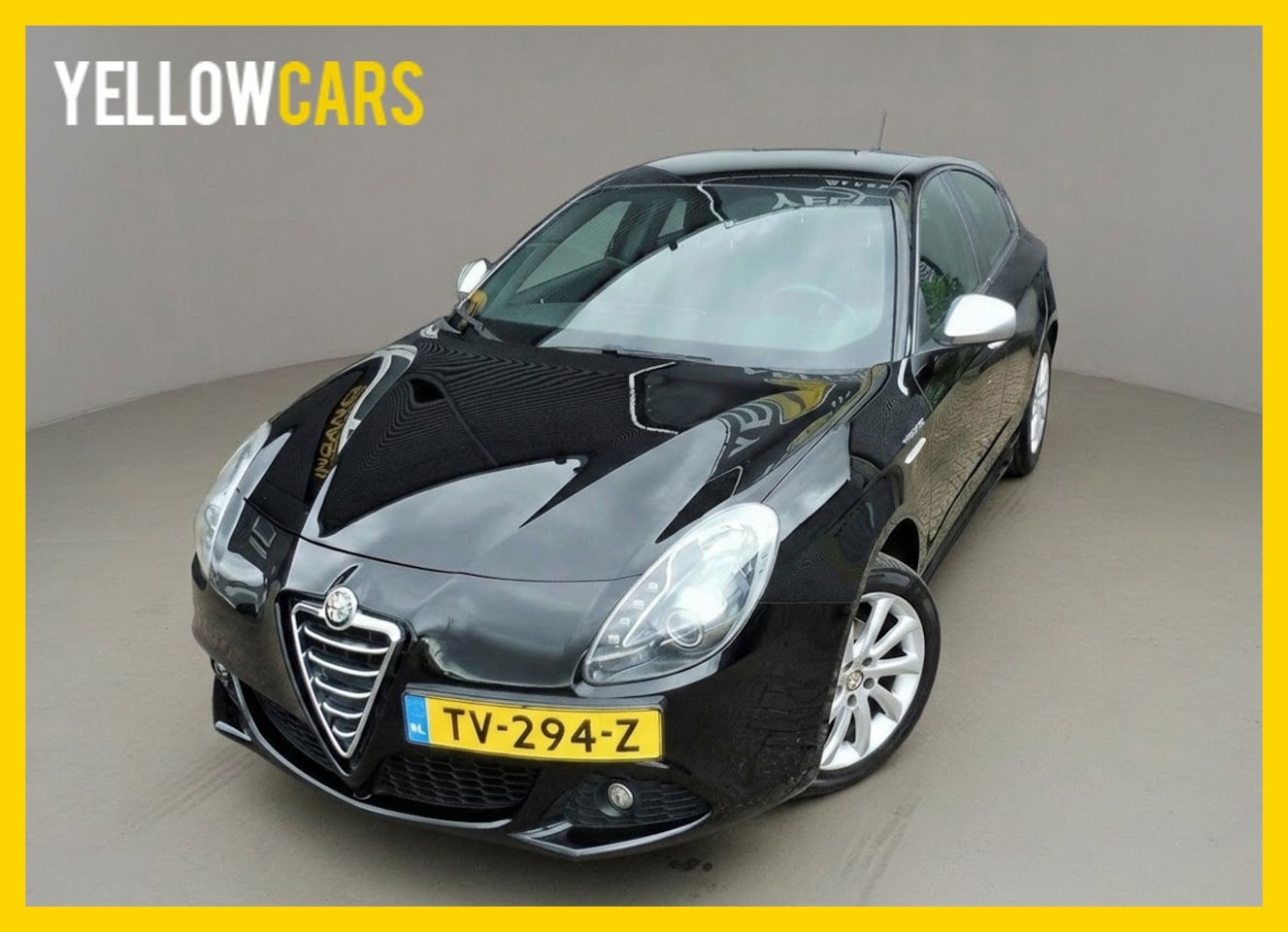 Alfa Romeo Giulietta - 1.4 T Distinctive 1.4 T Distinctive - AutoWereld.nl