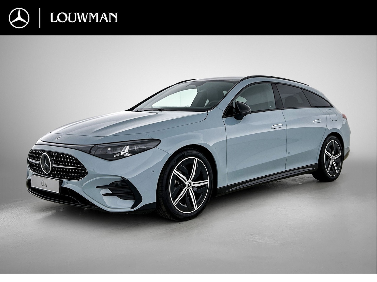 Mercedes-Benz CLA-klasse Shooting Brake - 180 Business Solution AMG | Nightpakket | Parkeerpakket | MULTIBEAM LED | Sierdelen gebors - AutoWereld.nl