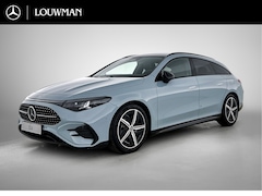 Mercedes-Benz CLA-klasse Shooting Brake - 180 Business Solution AMG | Nightpakket | Parkeerpakket | MULTIBEAM LED | Sierdelen gebors