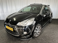 Citroën DS3 Cabrio - 1.2 VTi Chic ECC/PDC/BLUETOOTH/CRUISE
