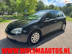 Volkswagen Golf - 1.6 FSI Comfortline