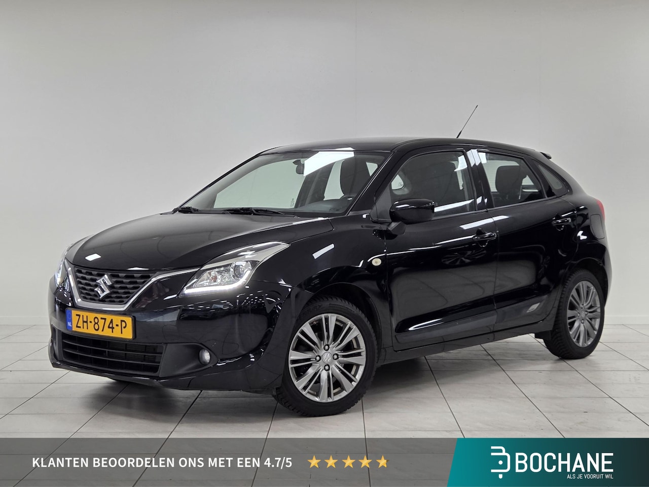 Suzuki Baleno - 1.2 Exclusive Automaat - AutoWereld.nl