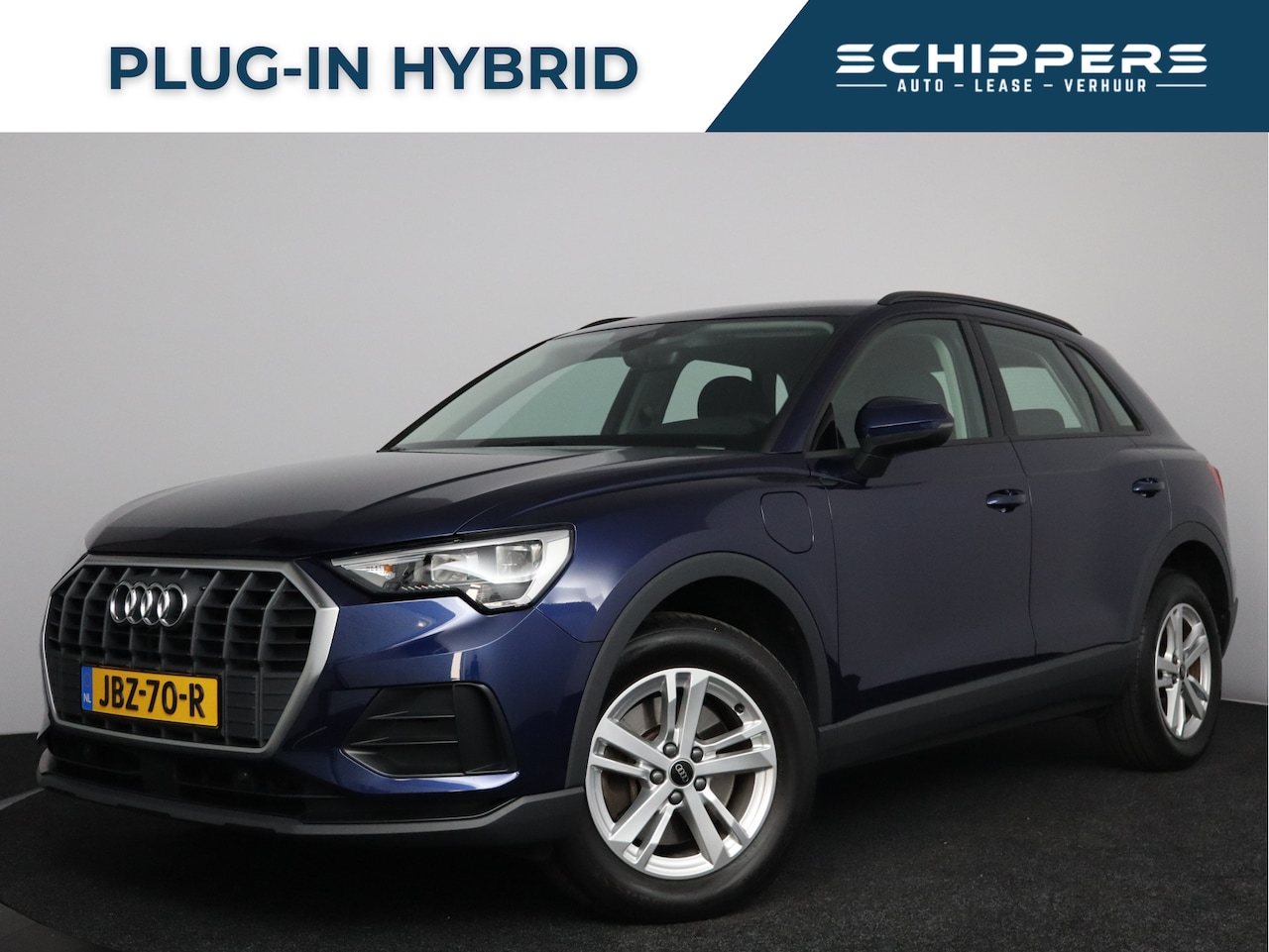 Audi Q3 - 45 TFSI e edition | Plug-in Hybrid | 245pk - AutoWereld.nl
