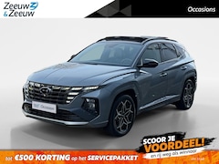 Hyundai Tucson - 1.6 T-GDI PHEV N Line Sky 4WD | Pano | Trekhaak | Stoelventilatie/Verwarming | Stuurverwar