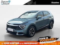 Kia Sportage - 1.6 T-GDi MHEV DynamicLine | Camera | Navi | LED | Stoel + Stuurverwarming | LMV | Apple C