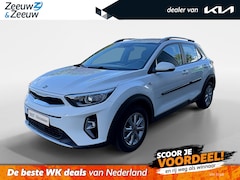 Kia Stonic - 1.0 T-GDi MHEV DynamicLine Stoelverwarming | Navi | Camera | Carplay | Cruise Control | Tr