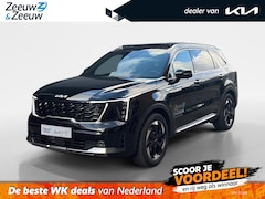 Kia Sorento - 1.6 T-GDi Plug-in Hybrid 4WD ExecutiveLine 7p. | Bel voor info | 253 pk | Head-up display