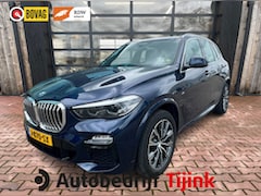 BMW X5 - xDrive45e High Executive M-Sport | Luchtvering | Elek. trekhaak | Safety pack | Achterasbe