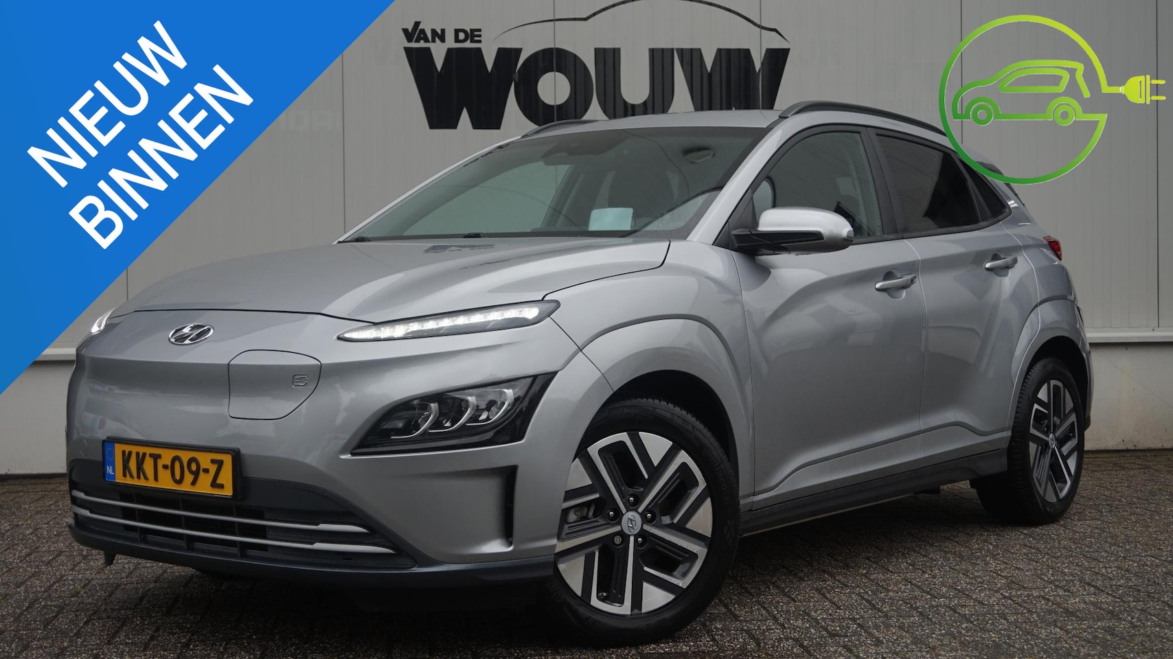 Hyundai Kona Electric - EV Fashion 64 kWh - AutoWereld.nl