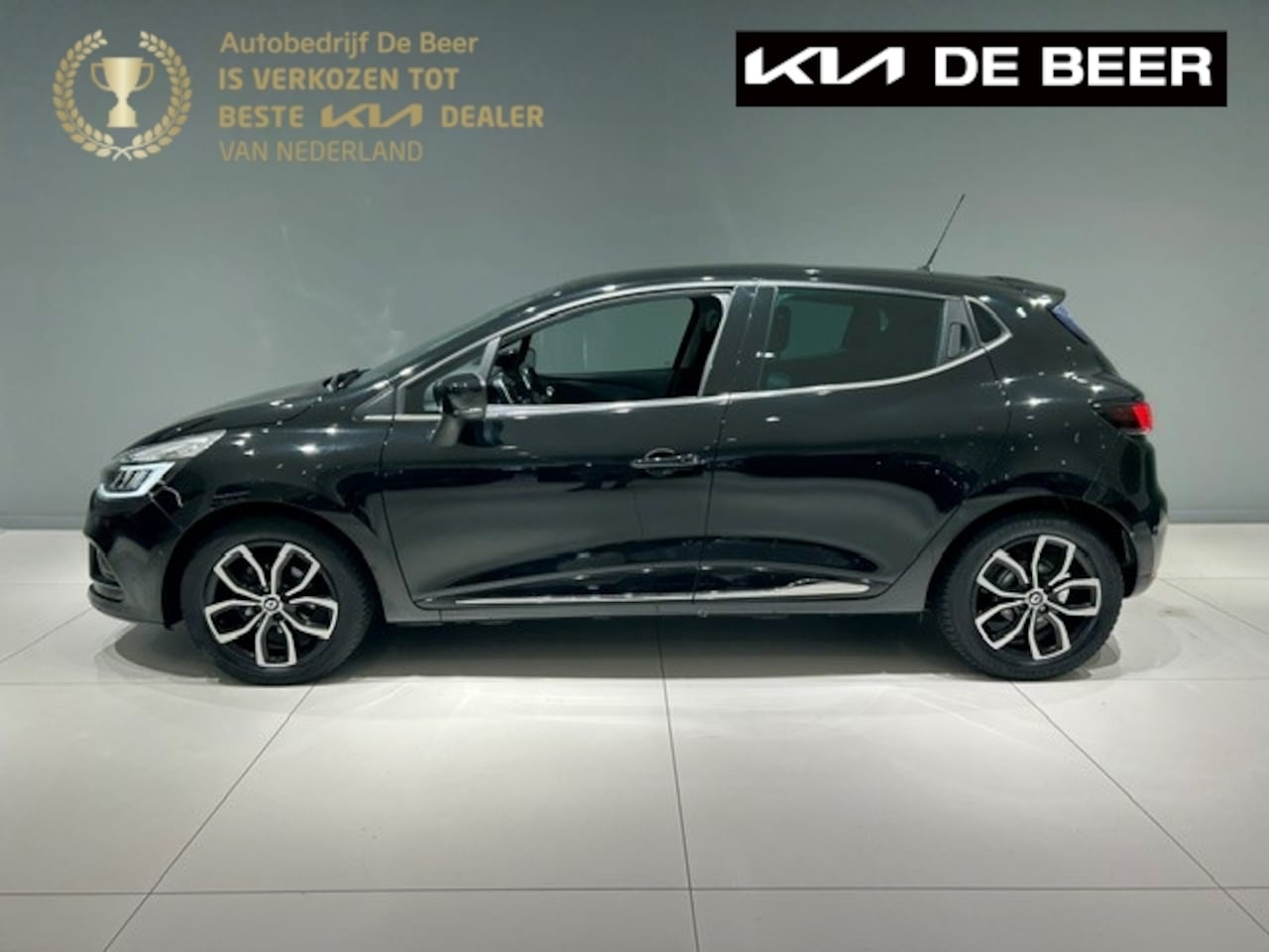 Renault Clio - Energy TCe 90pk ECO2 S&S Intens Pano LMV Navi - AutoWereld.nl